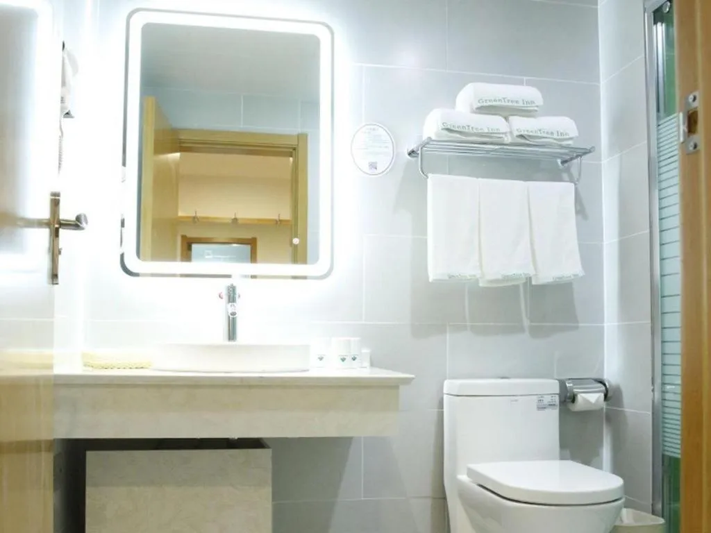 GreenTree Inn Ordos Kangbashi District Ulan Mulun Street Branch