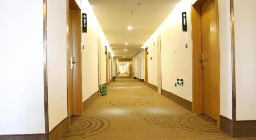 GreenTree Inn Ordos Kangbashi District Ulan Mulun Street Branch