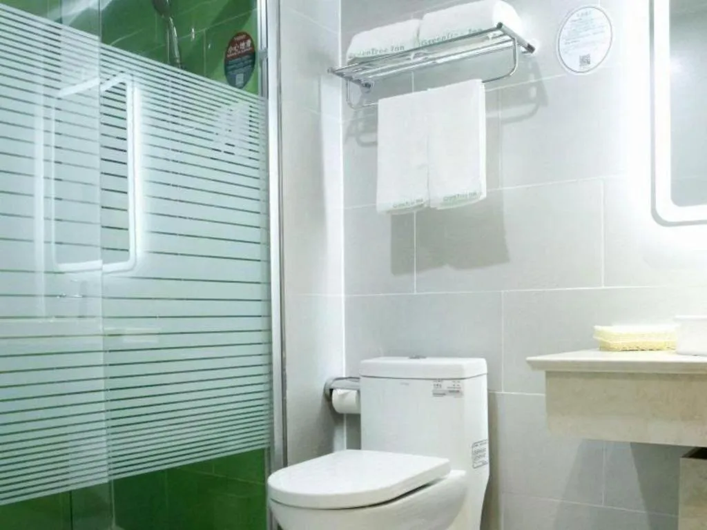 GreenTree Inn Ordos Kangbashi District Ulan Mulun Street Branch