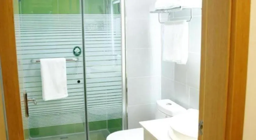 GreenTree Inn Ordos Kangbashi District Ulan Mulun Street Branch