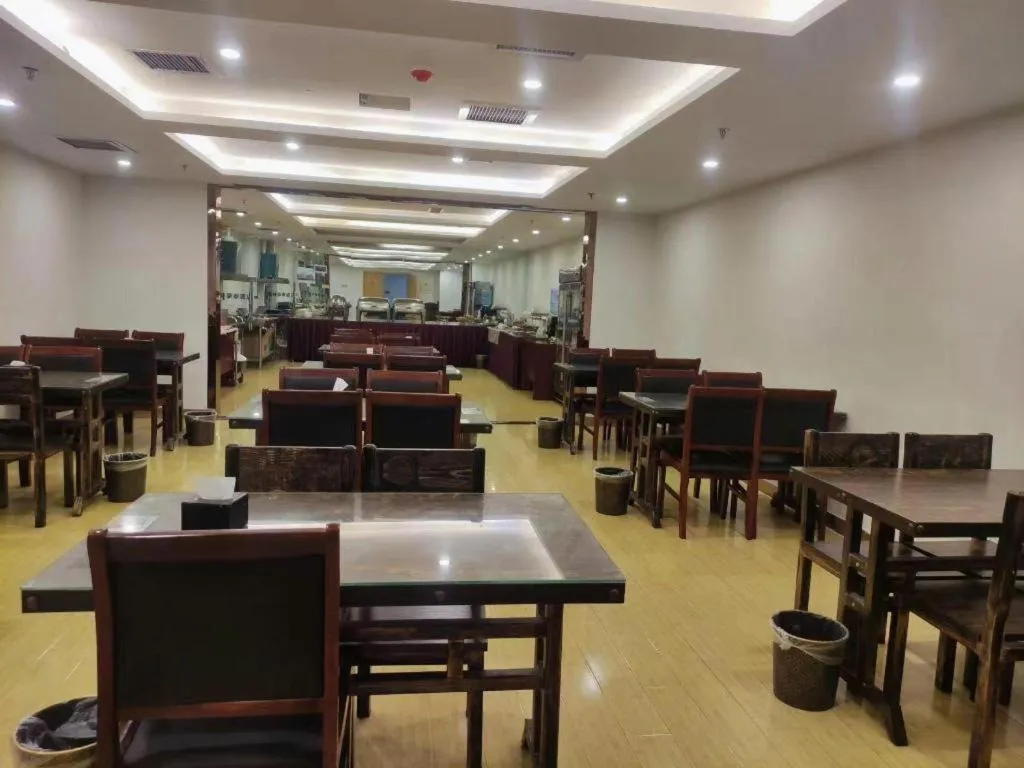 GreenTree Inn Ordos Kangbashi District Ulan Mulun Street Branch