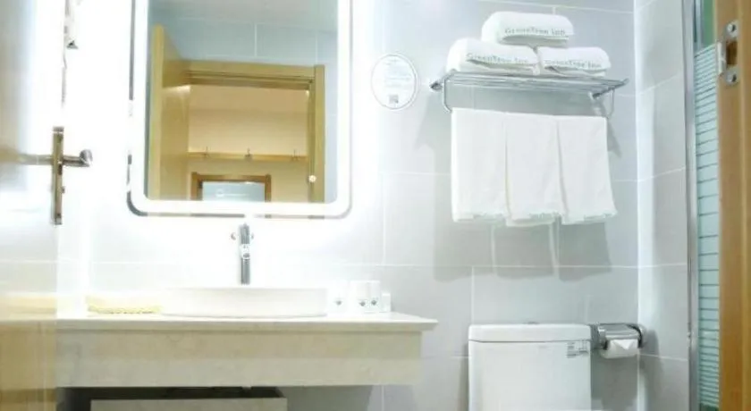 GreenTree Inn Ordos Kangbashi District Ulan Mulun Street Branch