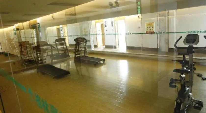 GreenTree Inn Ordos Kangbashi District Ulan Mulun Street Branch