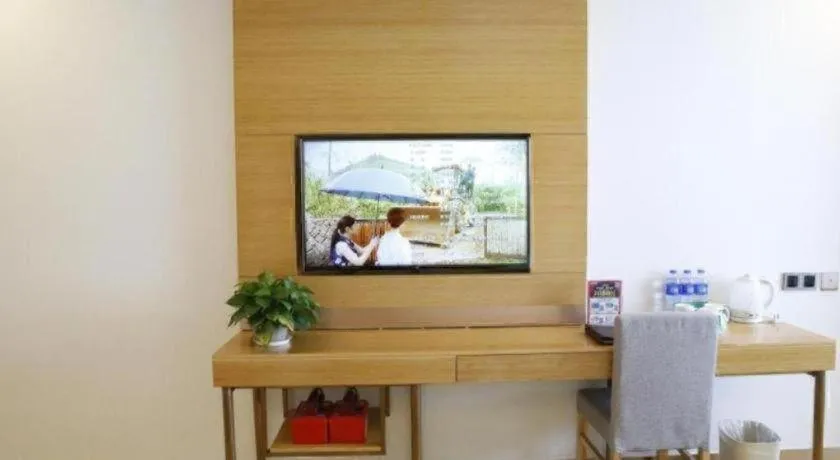 GreenTree Inn Ordos Kangbashi District Ulan Mulun Street Branch