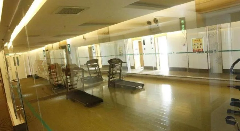 GreenTree Inn Ordos Kangbashi District Ulan Mulun Street Branch