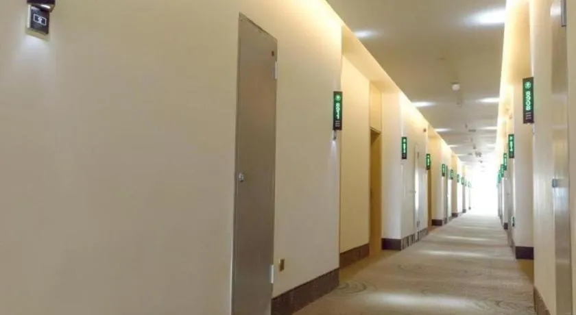 GreenTree Inn Hefei New Station Area Mengxi Road hongjie Commercial Street