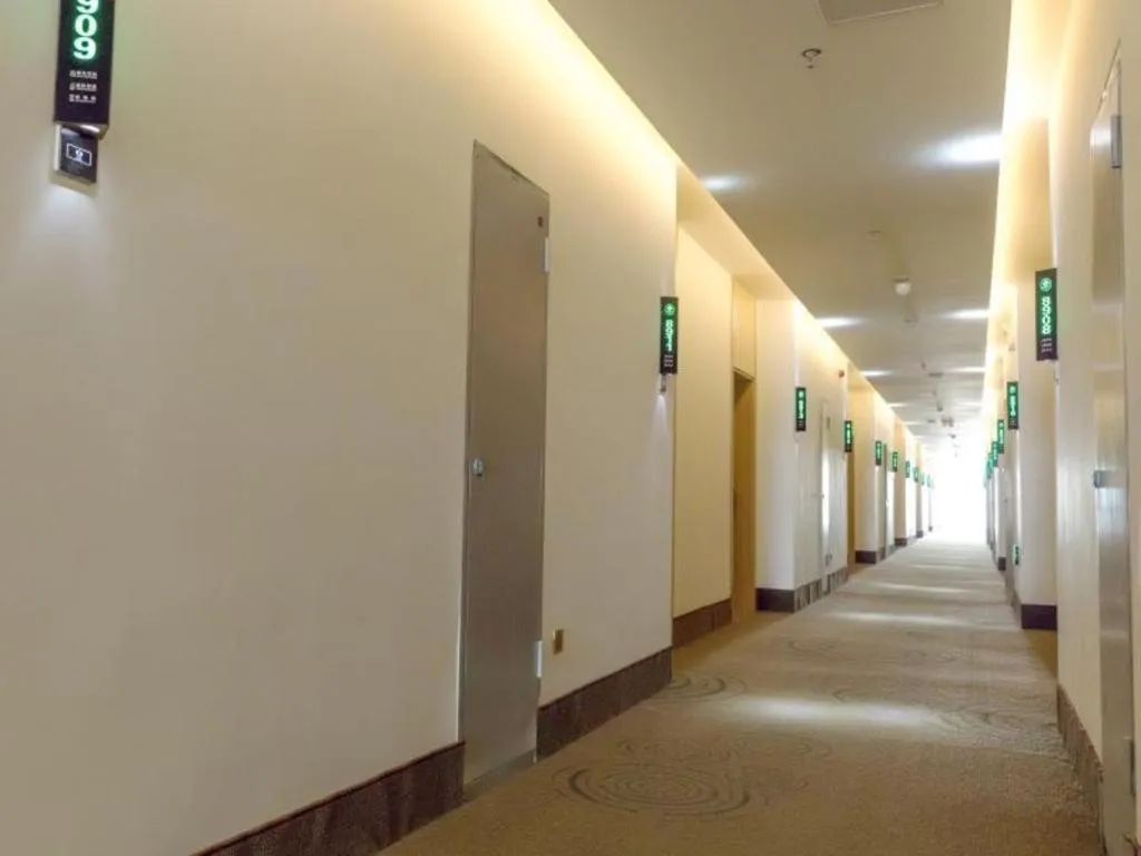 GreenTree Inn Hefei New Station Area Mengxi Road hongjie Commercial Street