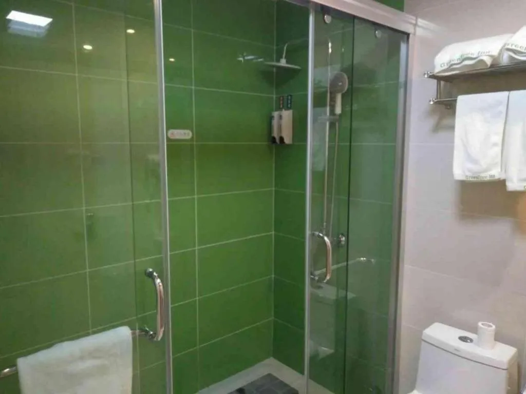 GreenTree Inn Yancheng Dongtai Fuan Town Express Hotel