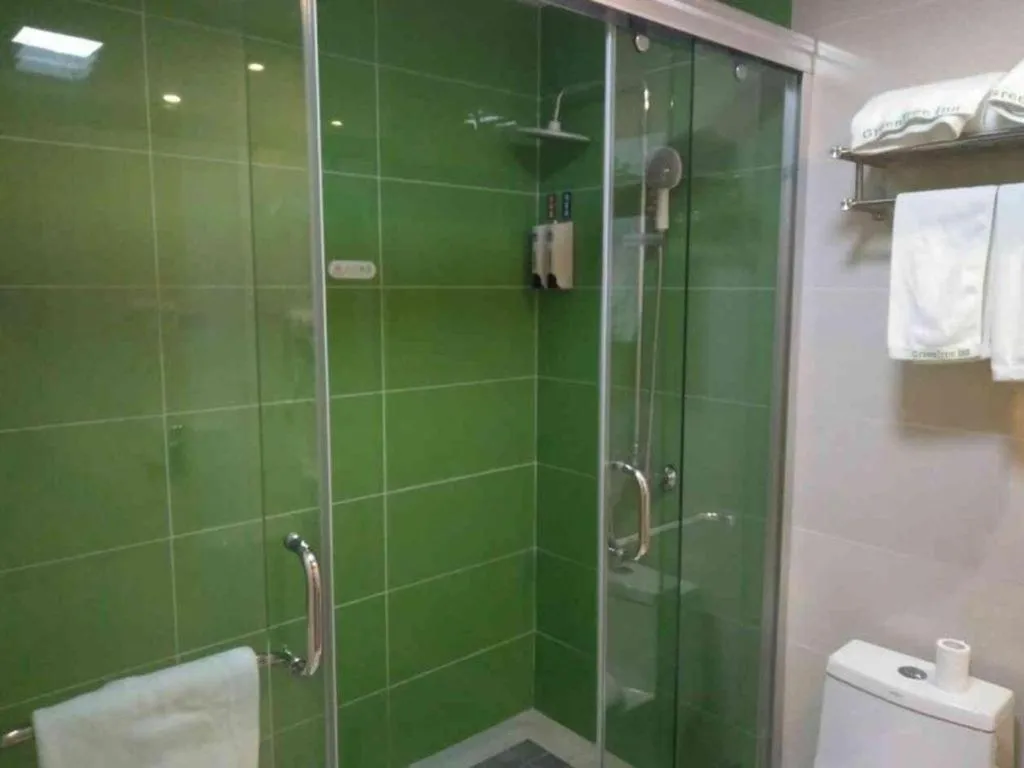 GreenTree Inn Yancheng Dongtai Fuan Town Express Hotel