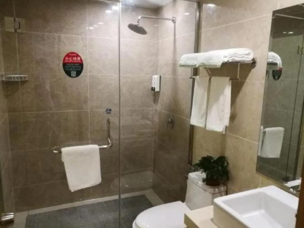 GreenTree Inn Jingjiang Xieqiao Town Xinhua Road