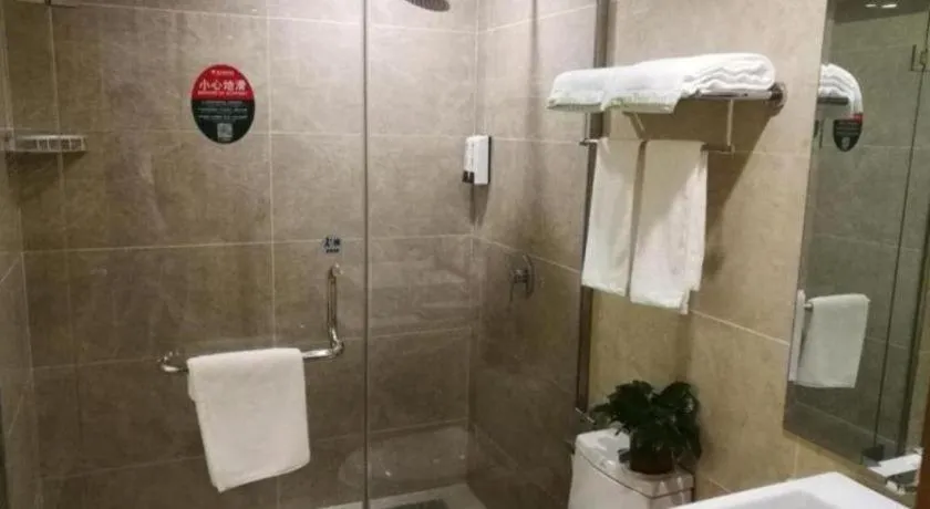 GreenTree Inn Jingjiang Xieqiao Town Xinhua Road