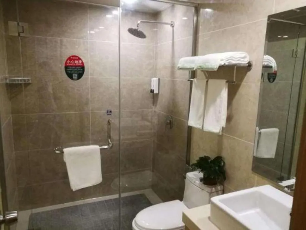 GreenTree Inn Jingjiang Xieqiao Town Xinhua Road