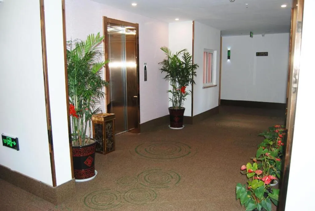 GreenTree Inn Jingjiang Xieqiao Town Xinhua Road