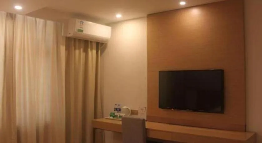 GreenTree Inn Jingjiang Xieqiao Town Xinhua Road