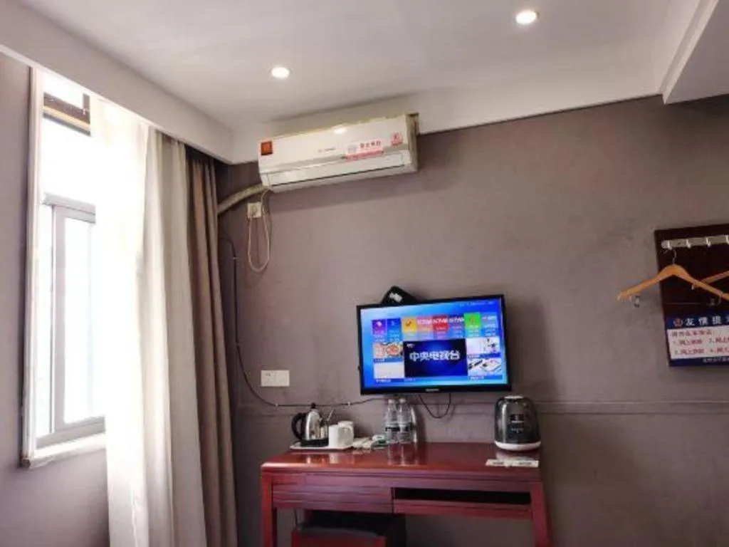 Shell Hotel Shanghai Baoshan Meilanhu Luosheng Road