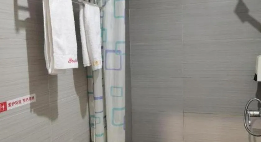 Shell Hotel Shanghai Baoshan Meilanhu Luosheng Road