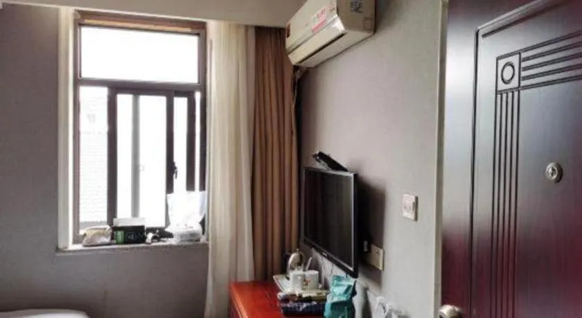 Shell Hotel Shanghai Baoshan Meilanhu Luosheng Road