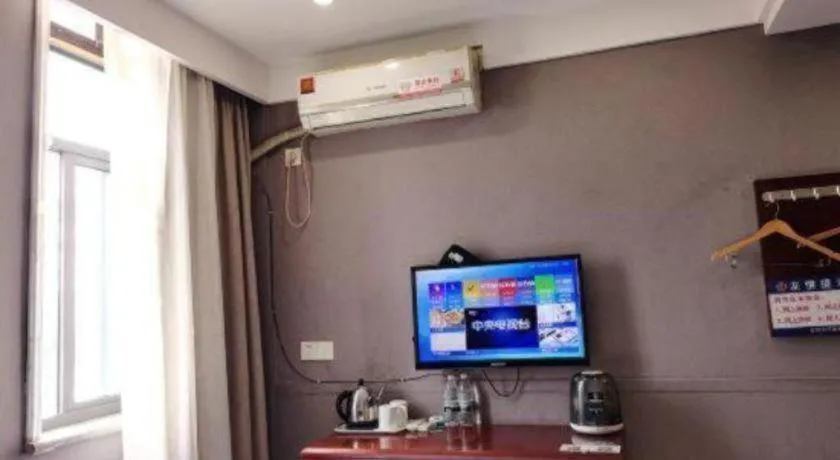 Shell Hotel Shanghai Baoshan Meilanhu Luosheng Road