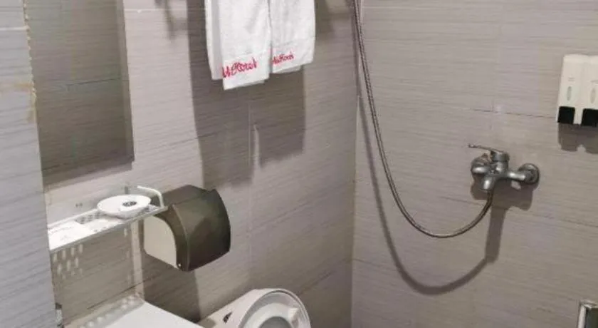 Shell Hotel Shanghai Baoshan Meilanhu Luosheng Road