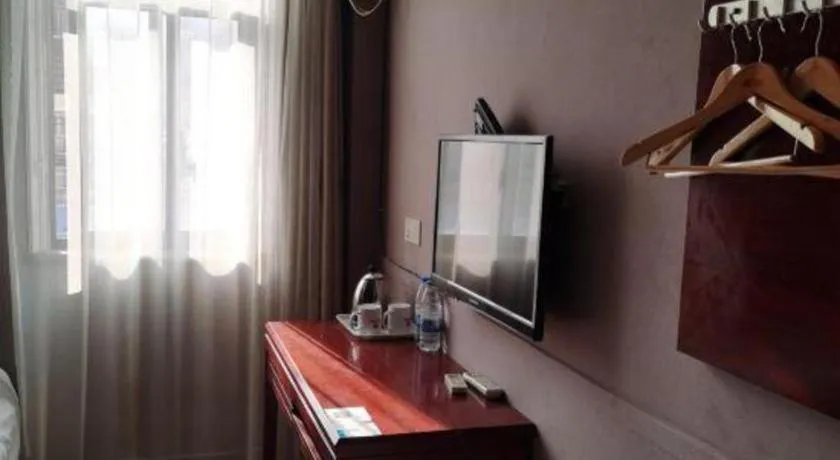 Shell Hotel Shanghai Baoshan Meilanhu Luosheng Road