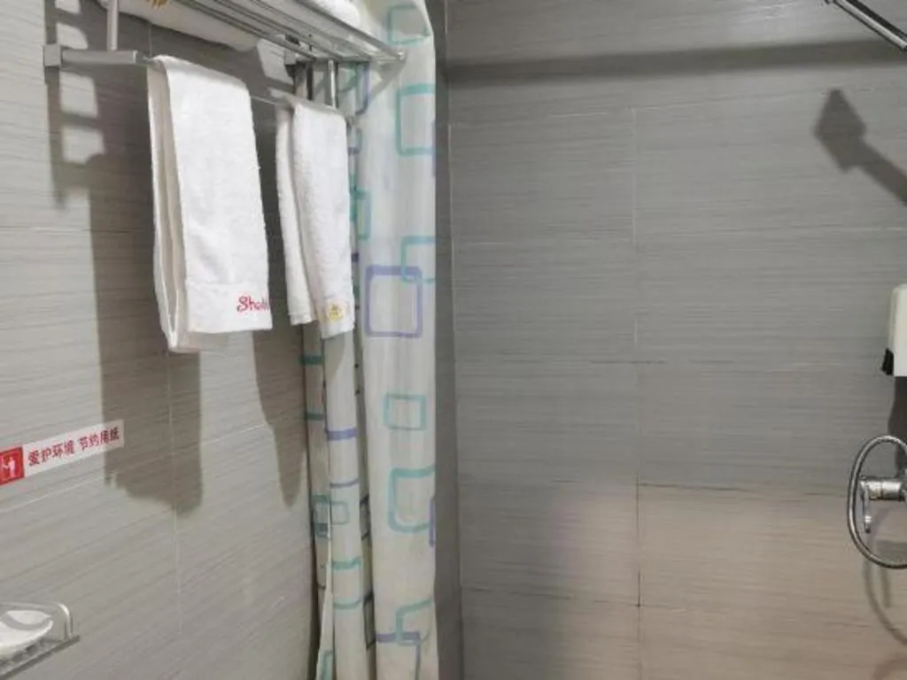 Shell Hotel Shanghai Baoshan Meilanhu Luosheng Road