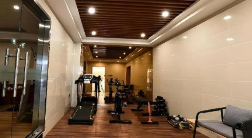 GreenTree Inn Chengde Shuangyu District Shuangtashan