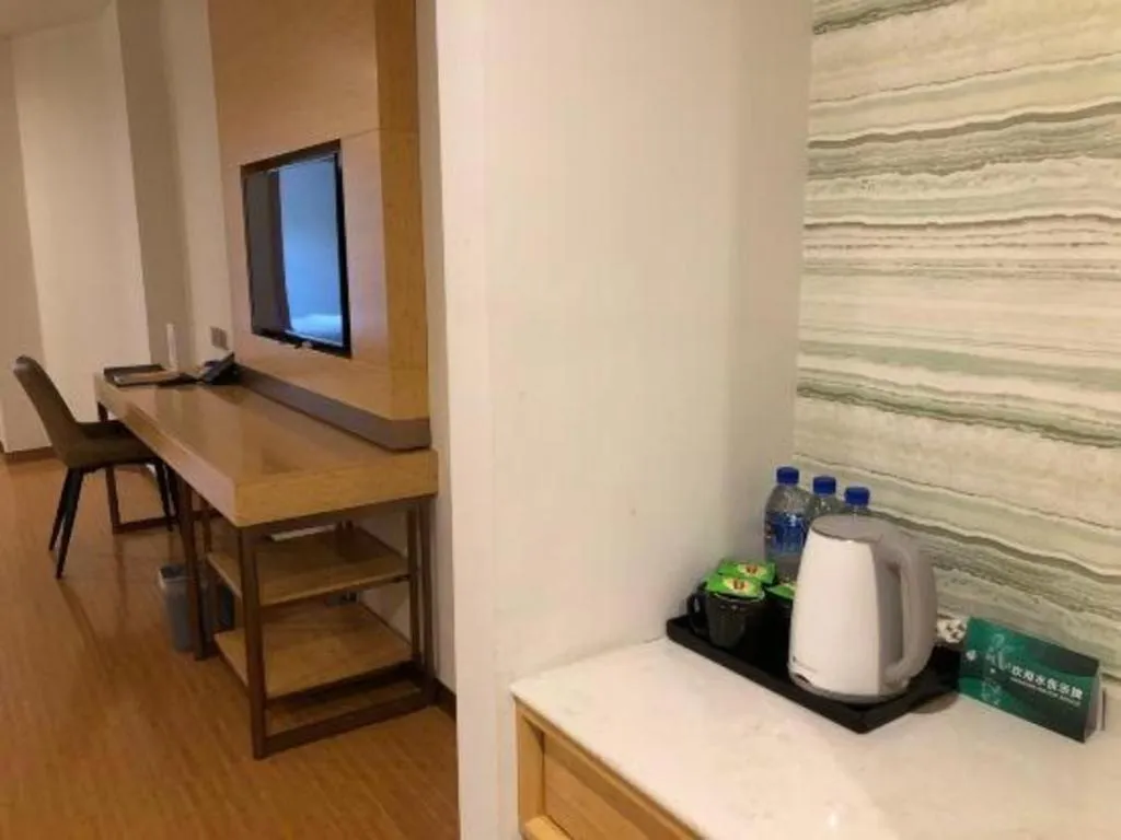 GreenTree Inn Chengde Shuangyu District Shuangtashan