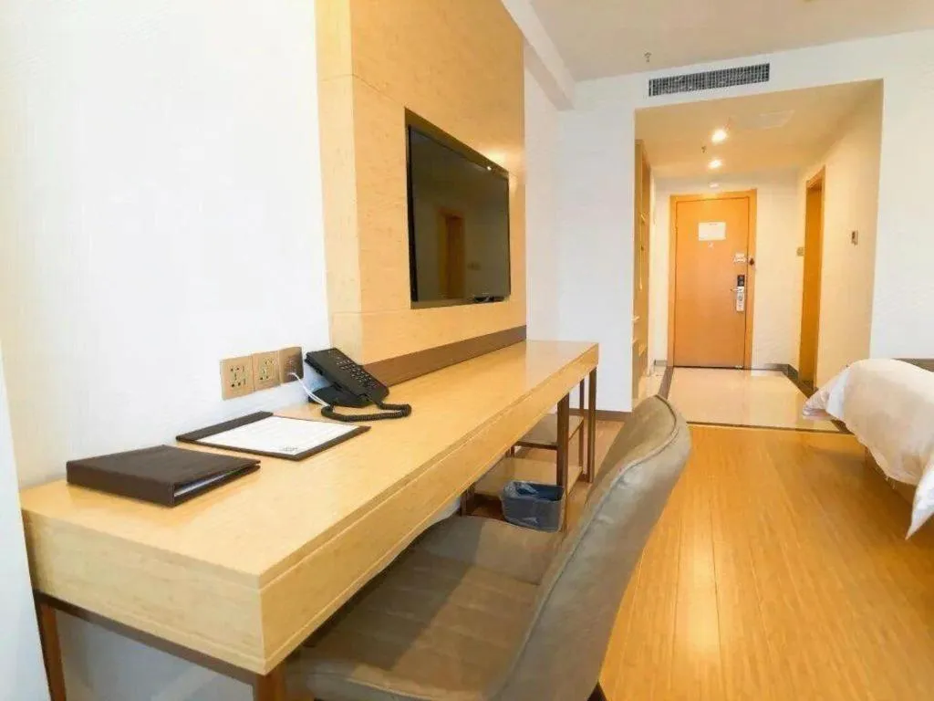 GreenTree Inn Chengde Shuangyu District Shuangtashan