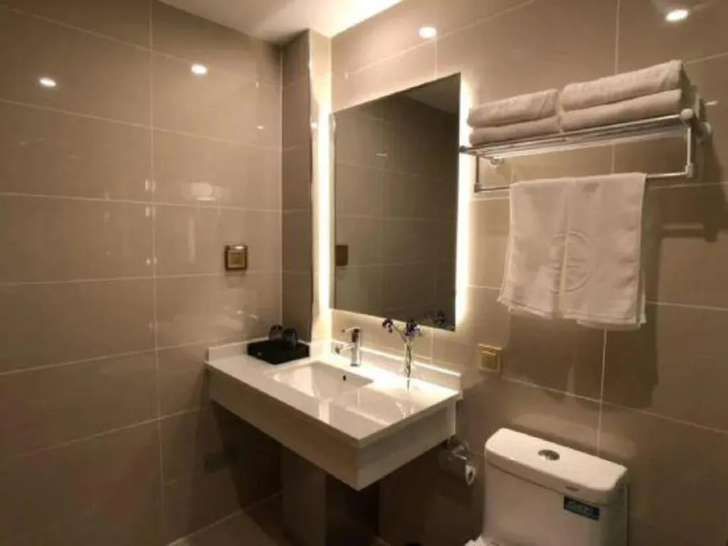 GreenTree Inn Chengde Shuangyu District Shuangtashan