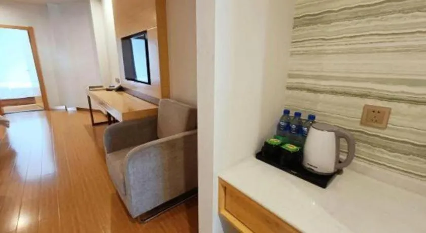 GreenTree Inn Chengde Shuangyu District Shuangtashan