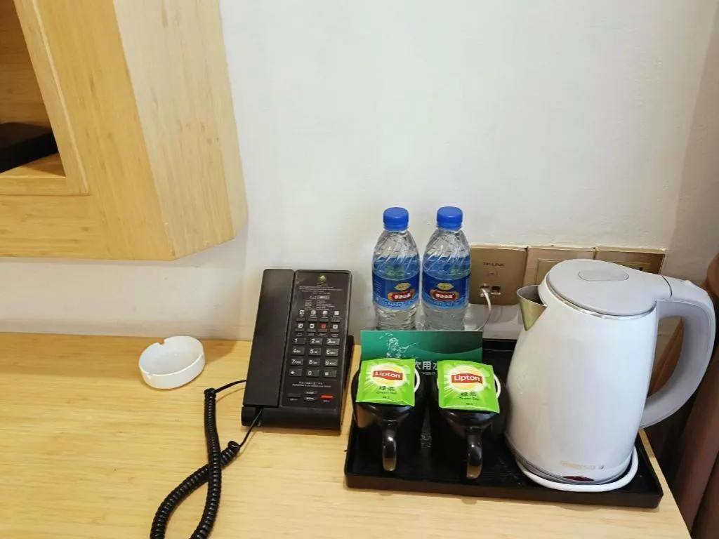 GreenTree Inn Chengde Shuangyu District Shuangtashan