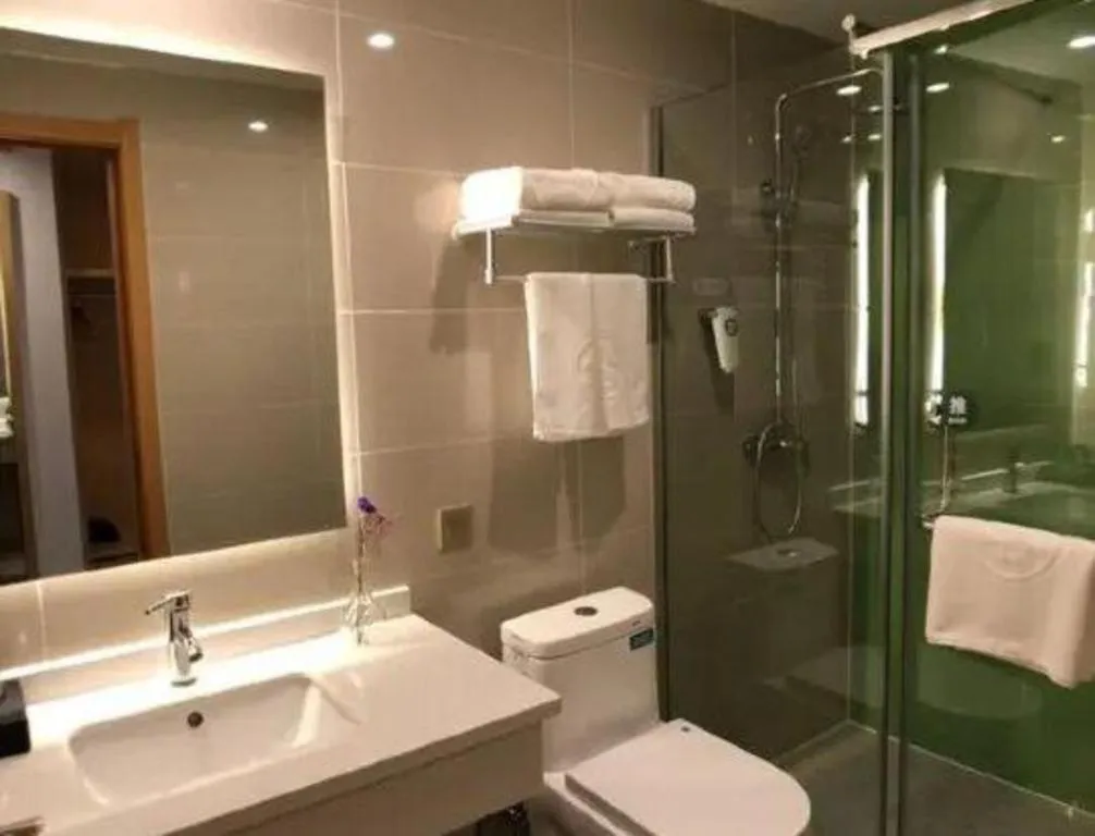 GreenTree Inn Chengde Shuangyu District Shuangtashan