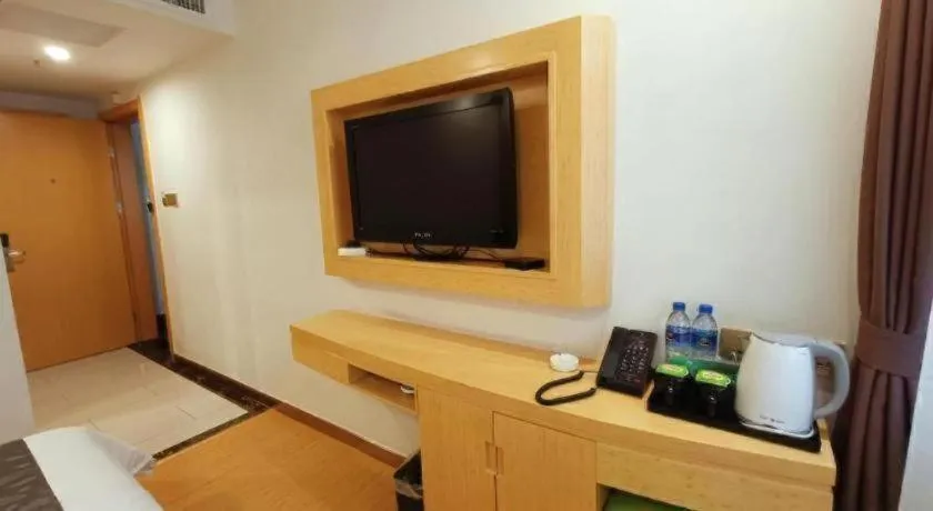 GreenTree Inn Chengde Shuangyu District Shuangtashan