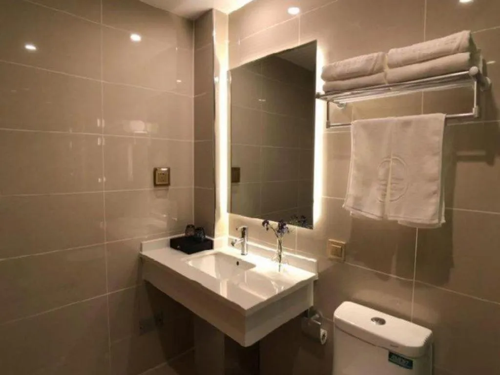 GreenTree Inn Chengde Shuangyu District Shuangtashan