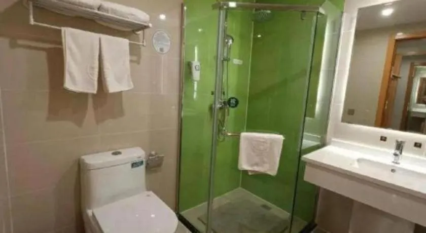 GreenTree Inn Chengde Shuangyu District Shuangtashan