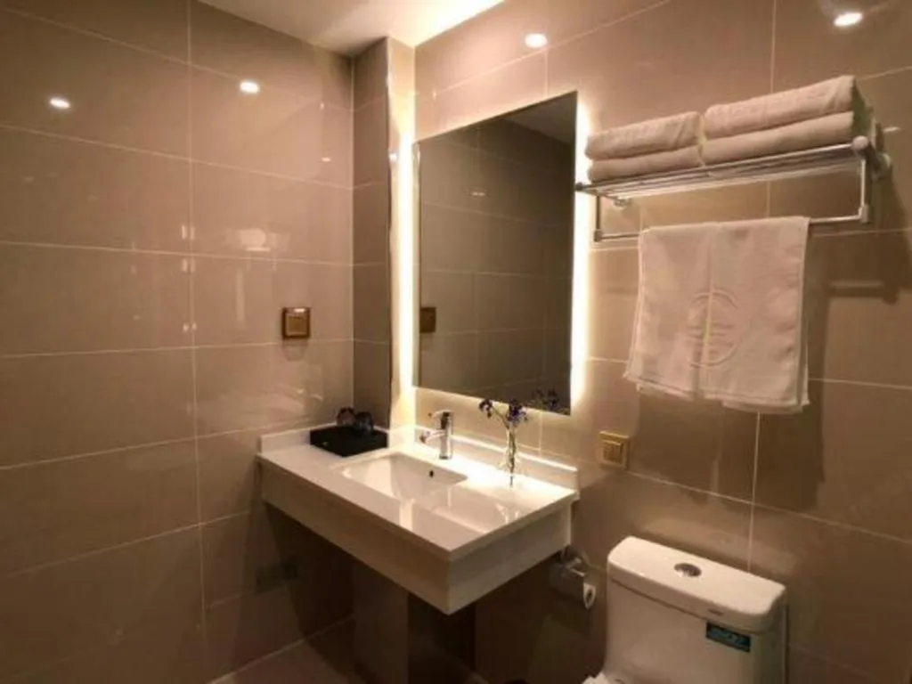 GreenTree Inn Chengde Shuangyu District Shuangtashan