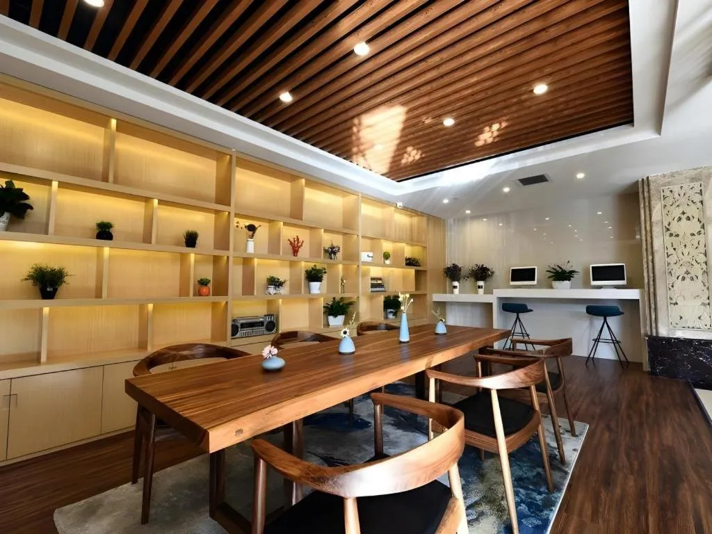 GreenTree Inn Chengde Shuangyu District Shuangtashan