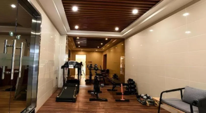 GreenTree Inn Chengde Shuangyu District Shuangtashan