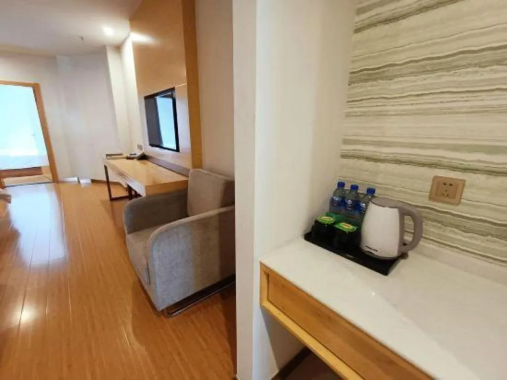 GreenTree Inn Chengde Shuangyu District Shuangtashan