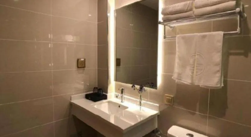 GreenTree Inn Chengde Shuangyu District Shuangtashan