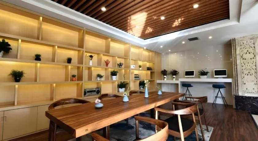 GreenTree Inn Chengde Shuangyu District Shuangtashan