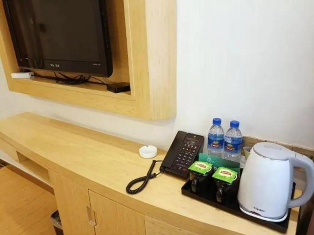 GreenTree Inn Chengde Shuangyu District Shuangtashan