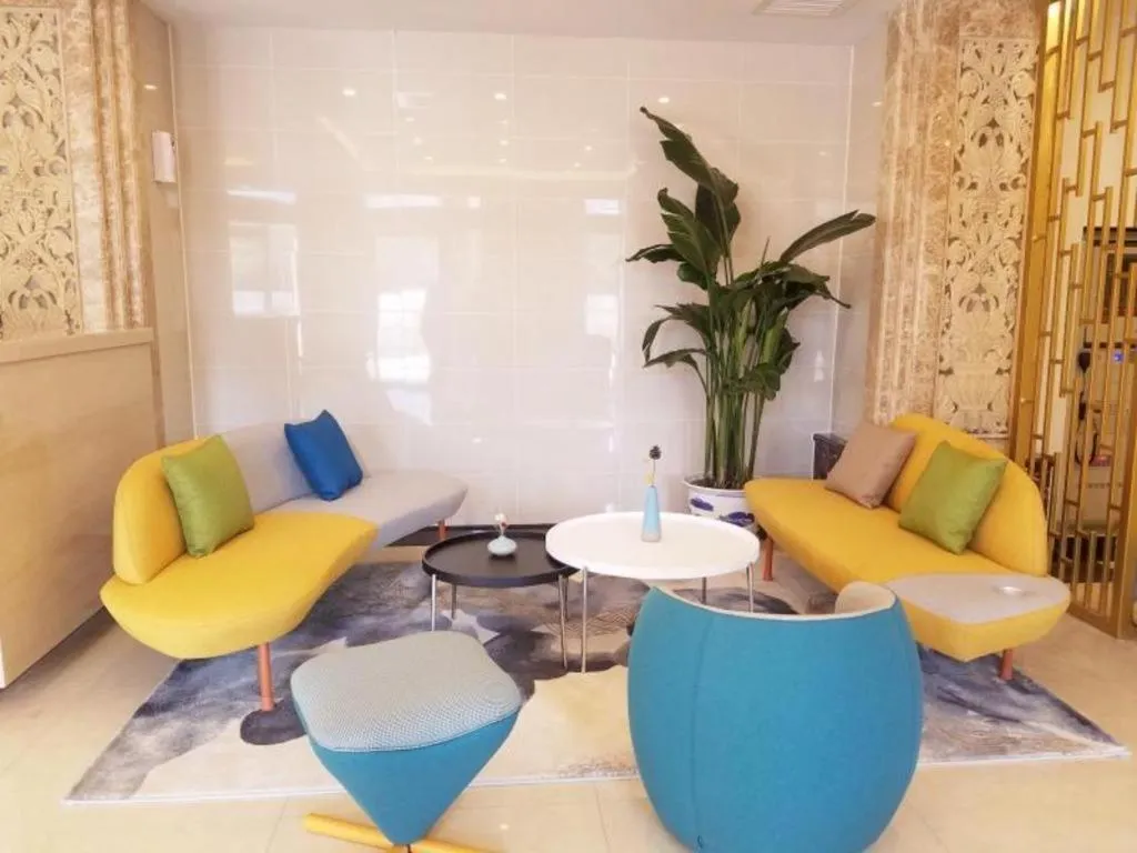 GreenTree Inn Chengde Shuangyu District Shuangtashan