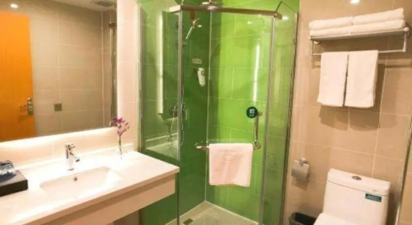 GreenTree Inn Chengde Shuangyu District Shuangtashan