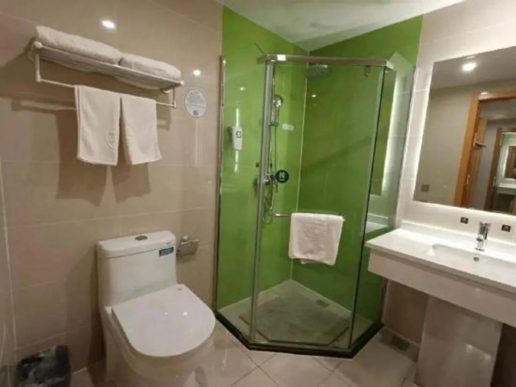 GreenTree Inn Chengde Shuangyu District Shuangtashan