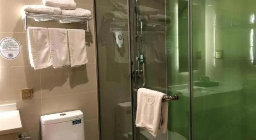 GreenTree Inn Chengde Shuangyu District Shuangtashan