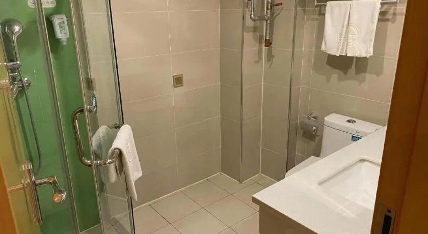 GreenTree Inn Chengde Shuangyu District Shuangtashan