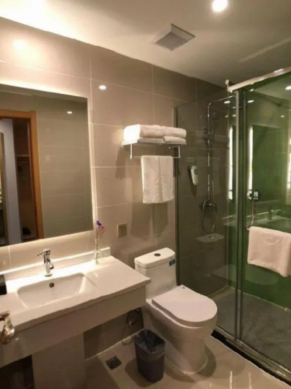 GreenTree Inn Chengde Shuangyu District Shuangtashan