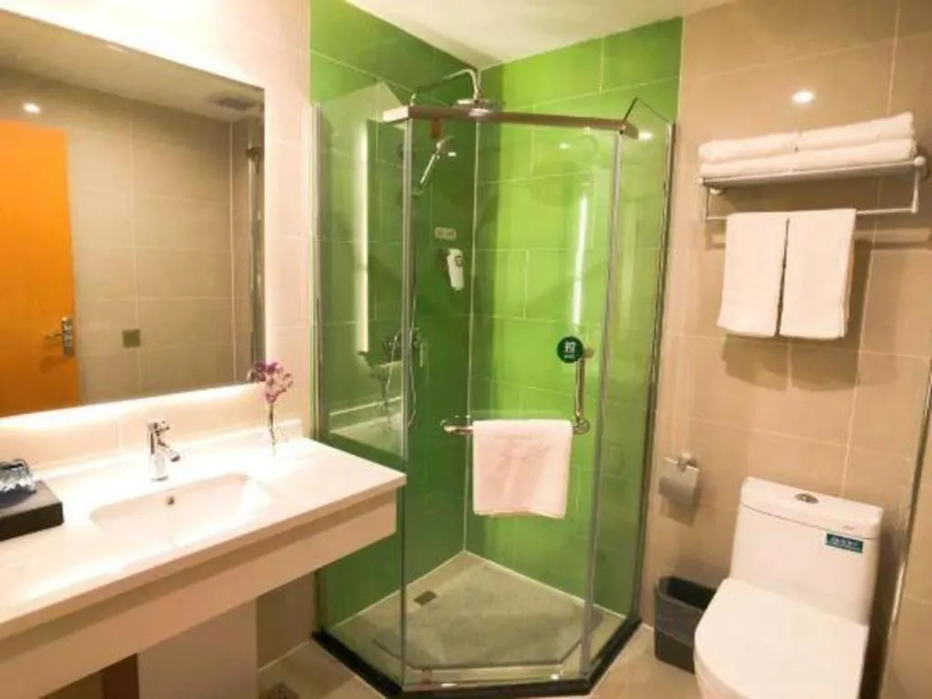 GreenTree Inn Chengde Shuangyu District Shuangtashan