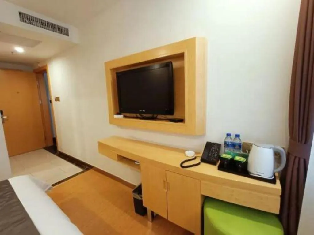 GreenTree Inn Chengde Shuangyu District Shuangtashan